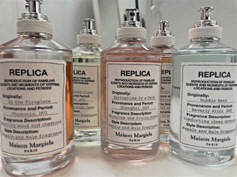 perfume replica hombre|best fragrance for replica.